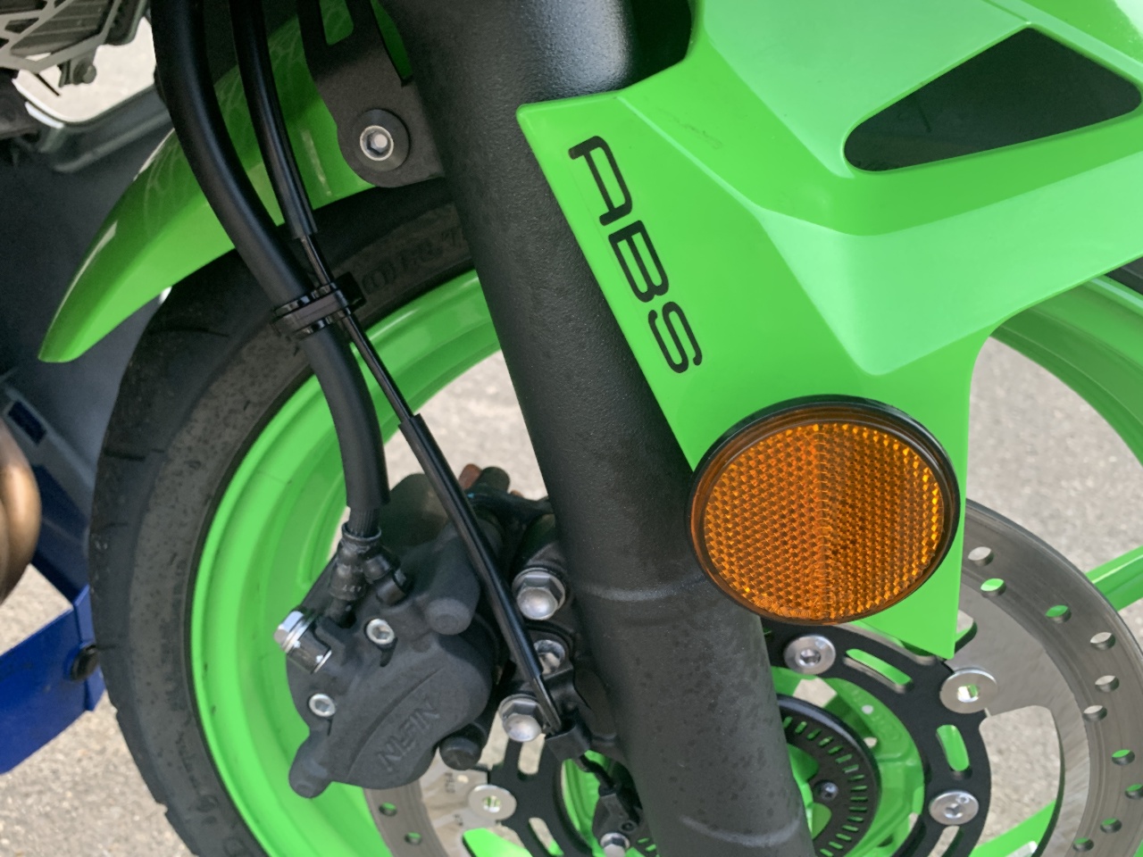 2024 Kawasaki Ninja 500